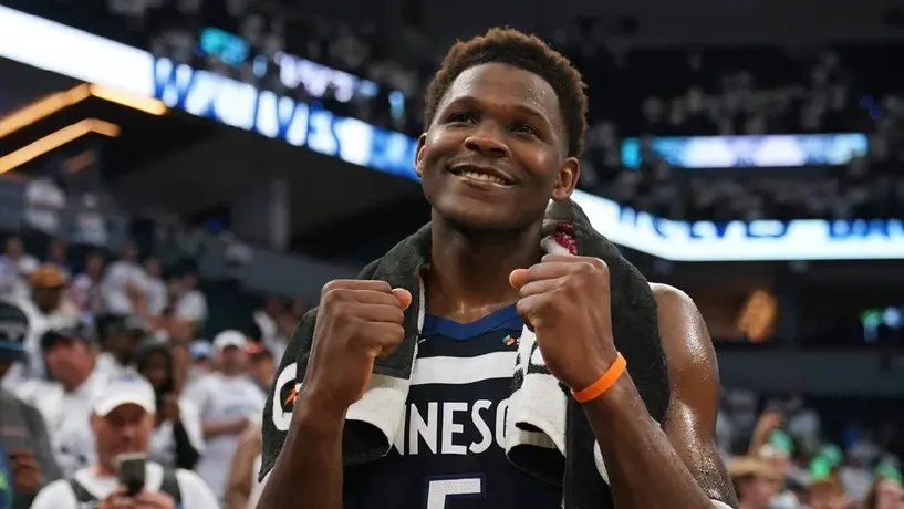 Timberwolves eliminan a Golden State sin Curry para avanzar a la Final de Conferencia