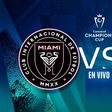 Inter de Miami vs LAFC EN VIVO Concacaf Champions Cup Cuartos de Final Vuelta