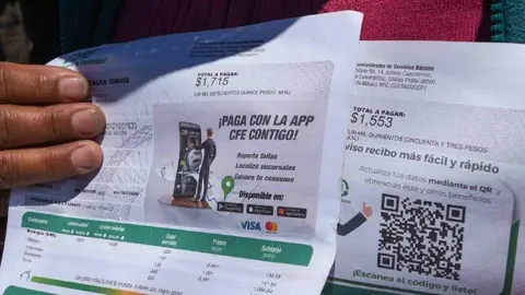 CFE cortará la luz a estos usuarios en abril de 2025