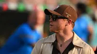 Canelo Álvarez enternece a las redes sociales luego de mostrarse entrenando con su hija