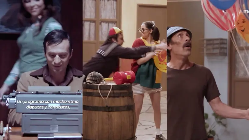 ‘Chespirito, Sin Querer Queriendo’: Tenemos fecha del estreno y dónde ver la bioserie