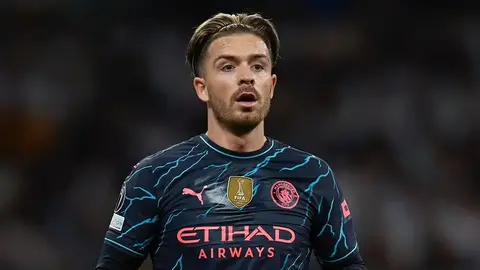 ¿En riesgo? Jack Grealish lucha por su permanencia en Manchester City