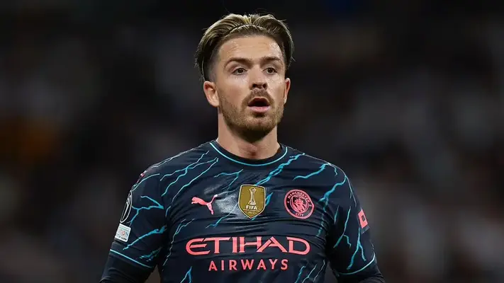 ¿En riesgo? Jack Grealish lucha por su permanencia en Manchester City