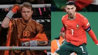 ¡Invitado de lujo! Cristiano Ronaldo apoyará a Canelo Álvarez en su siguiente pelea