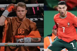¡Invitado de lujo! Cristiano Ronaldo apoyará a Canelo Álvarez en su siguiente pelea