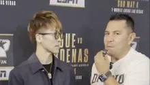 ¡Su ídolo! Naoya Inoue se sorprendió al conocer al mexicano Marco Barrera