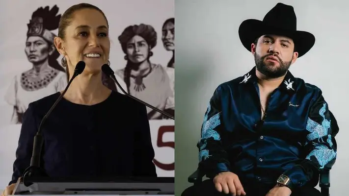 Claudia Sheinbaum sobre los narcocorridos: “No están prohibidos”