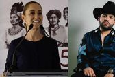 Claudia Sheinbaum sobre los narcocorridos: “No están prohibidos”