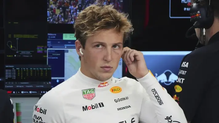 Red Bull analiza echar a Liam Lawson luego de solo dos carreras, Tsunoda apunta a tomar su lugar
