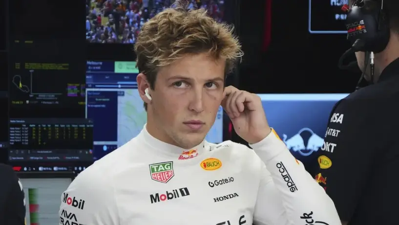 Red Bull analiza echar a Liam Lawson luego de solo dos carreras, Tsunoda apunta a tomar su lugar