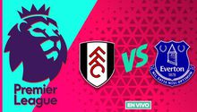 Fulham vs Everton EN VIVO Premier League Jornada 36