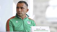 Carlos Cariño sobre objetivo de la Sub 17 en el Mundial: 'Terminar entre los cuatro primeros'