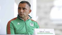 Carlos Cariño sobre objetivo de la Sub 17 en el Mundial: 'Terminar entre los cuatro primeros'