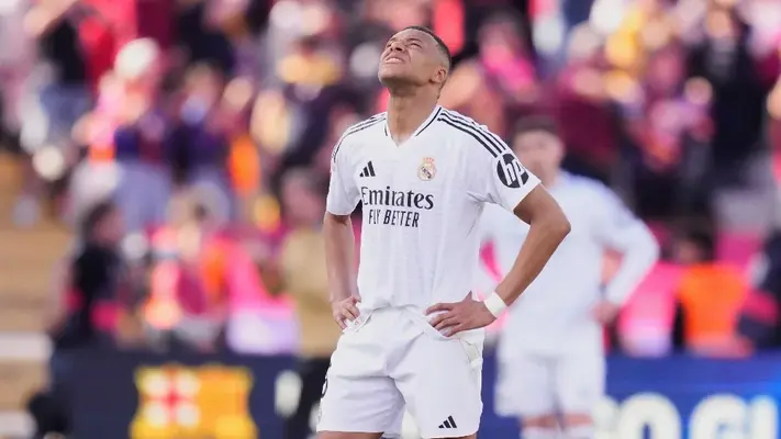 Mbappé deja contundente mensaje tras derrota ante Barcelona: “Duele, pero volveremos”
