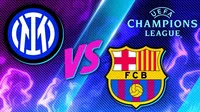 Inter vs Barcelona: ¿Cuándo y dónde ver EN VIVO la Vuelta de Semifinales de Champions?