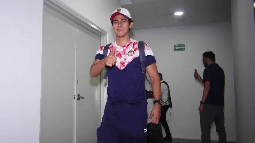 ¿Regresa a Chivas? José Juan Macías estuvo presente en el Akron para el duelo de Concachampions