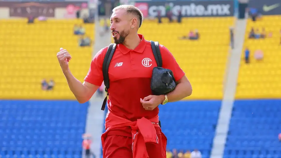 ¿Héctor Herrera reforzará a Pachuca en el Mundial de Clubes?: "Si Toluca no tiene problemas, sí"