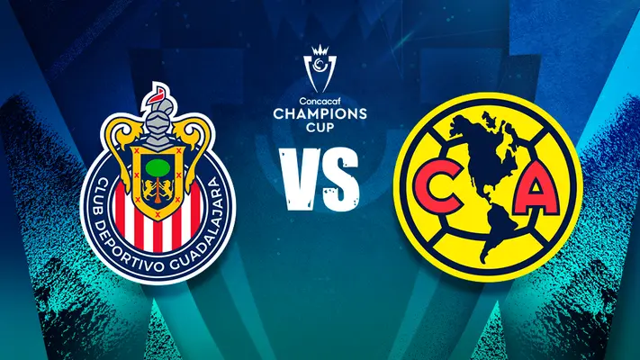 Chivas vs América: ¿Dónde y cuándo ver el juego de Ida de 8vos de la Concachampions?
