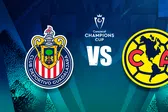 Chivas vs América: ¿Dónde y cuándo ver el juego de Ida de 8vos de la Concachampions?