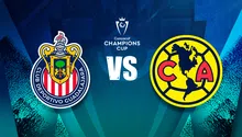 Chivas vs América: ¿Dónde y cuándo ver el juego de Ida de 8vos de la Concachampions?