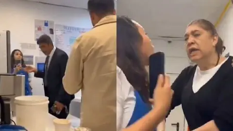 VIDEO: Joven denuncia hostigamiento laboral en Churrería El Moro