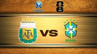 ¿Cuándo y dónde ver EN VIVO el Argentina vs Brasil de la Eliminatoria Mundialista de CONMEBOL?