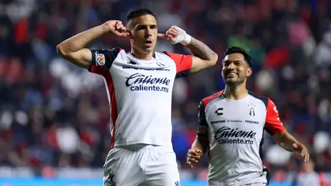 Uroš Đurđević: De ser ‘borrado’ con Beñat San José, a goleador de los Zorros con Gonzalo Pineda