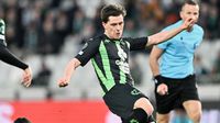 Heriberto Jurado juega en 10 minutos en la victoria del Cercle Brugge ante Jagiellonia en Conference League