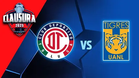 Toluca vs Tigres: ¿Cuándo y dónde ver el partido de Vuelta de las Semifinales?