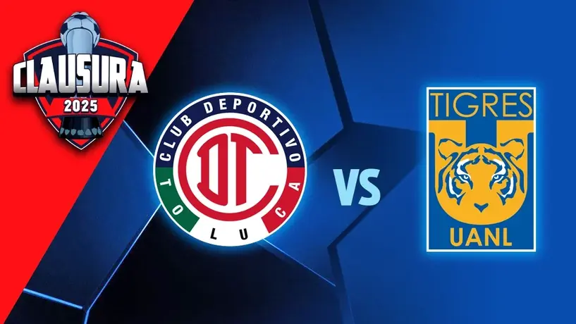 Toluca vs Tigres: ¿Cuándo y dónde ver el partido de Vuelta de las Semifinales?