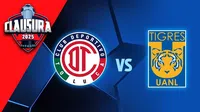 Toluca vs Tigres: ¿Cuándo y dónde ver el partido de Vuelta de las Semifinales?