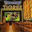 ‘Territorio Tigres’, primer restaurante temático de un club en México