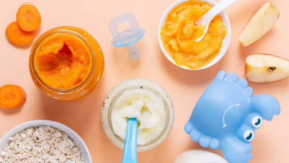 Alimentos para bebé contaminados con plomo son retirado de supermercado