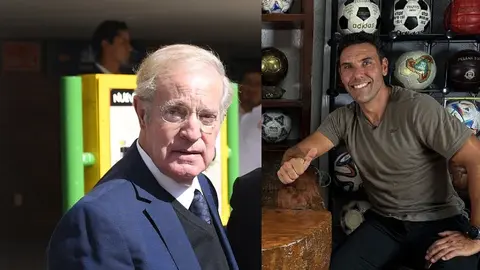 Ruso Zamogilny se burla de José Ramón Fernández: ”ya duérmase, no ve bien el futbol”