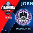 Mazatlán FC vs Atlas EN VIVO Liga MX Jornada 13 Clausura 2025