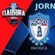 Pachuca vs Tigres ¿Dónde y a qué hora ver el partido de Jornada 16 del CL25?