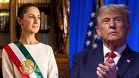 Claudia Sheinbaum habla con Donald Trump ¿Qué se dijeron? Aquí te lo contamos