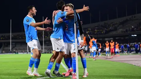 Cruz Azul vuelve al trabajo con la mira puesta en la final de la Concacaf