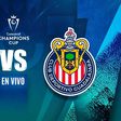 América vs Chivas EN VIVO Concacaf Champions Cup Octavos de Final Vuelta