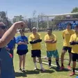 “Cascarita entre Amigos” prende la cancha al sur de CDMX