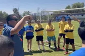 “Cascarita entre Amigos” prende la cancha al sur de CDMX