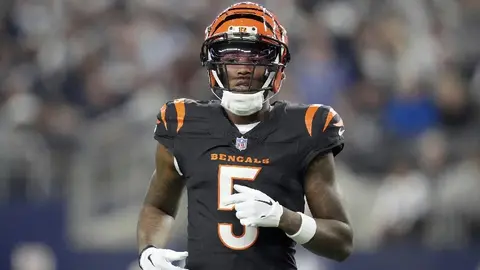 NFL: Bengals y Tee Higgins extienden contrato por 4 años y 115 millones de dólares