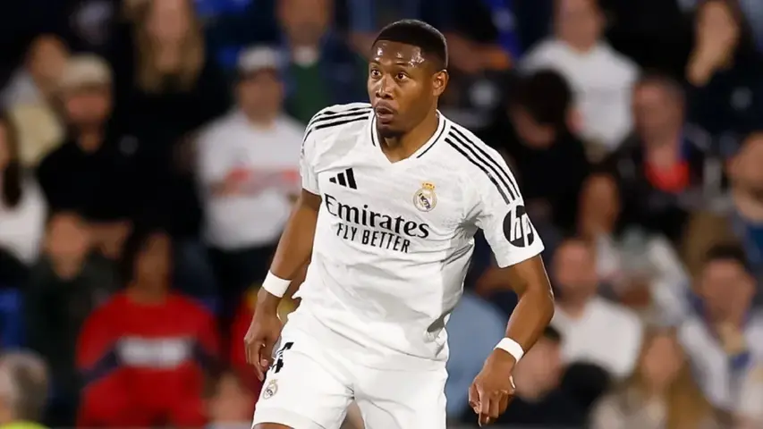 Real Madrid pierde a David Alaba por lesión en los meniscos | REAL MADRID