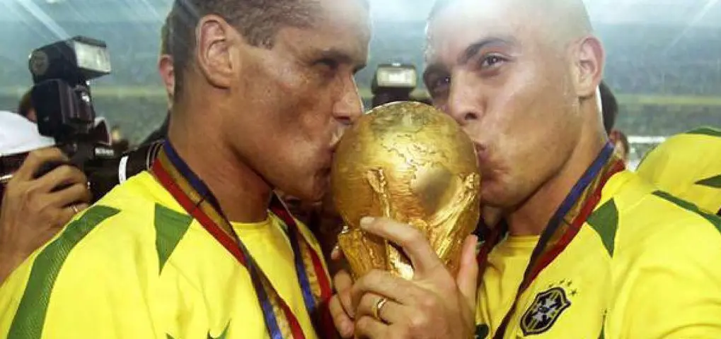 Ronaldo Nazario l CRÉDITO X:Ronaldo&amp;nbsp;