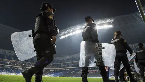 Liga MX prepara operativo de seguridad para Jornada 14 con más de 4 mil elementos