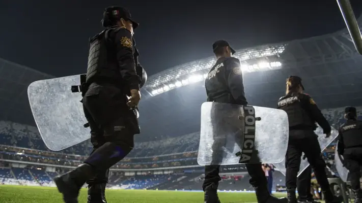 Liga MX prepara operativo de seguridad para Jornada 14 con más de 4 mil elementos