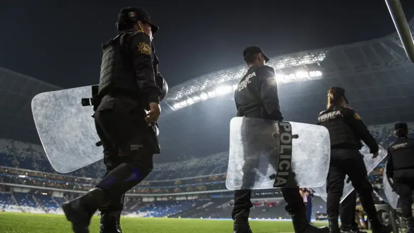 Liga MX prepara operativo de seguridad para Jornada 14 con más de 4 mil elementos