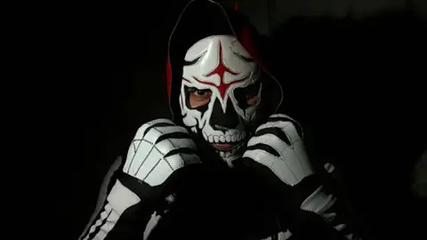 ¡Volvió! Triple A anuncia el regreso de La Parka para Rey de Reyes