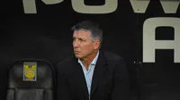 Robert Dante Siboldi, exentrenador de Tigres, habló sobre Guido Pizarro en su nuevo rol como DT