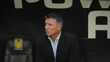 Robert Dante Siboldi, exentrenador de Tigres, habló sobre Guido Pizarro en su nuevo rol como DT